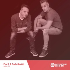 Paul C & Paolo Martini - DHL Mix #090
