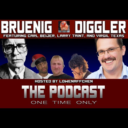 ONE TIME ONLY: The Matt Bruenig Election Team and Carl Diggler Podcast!