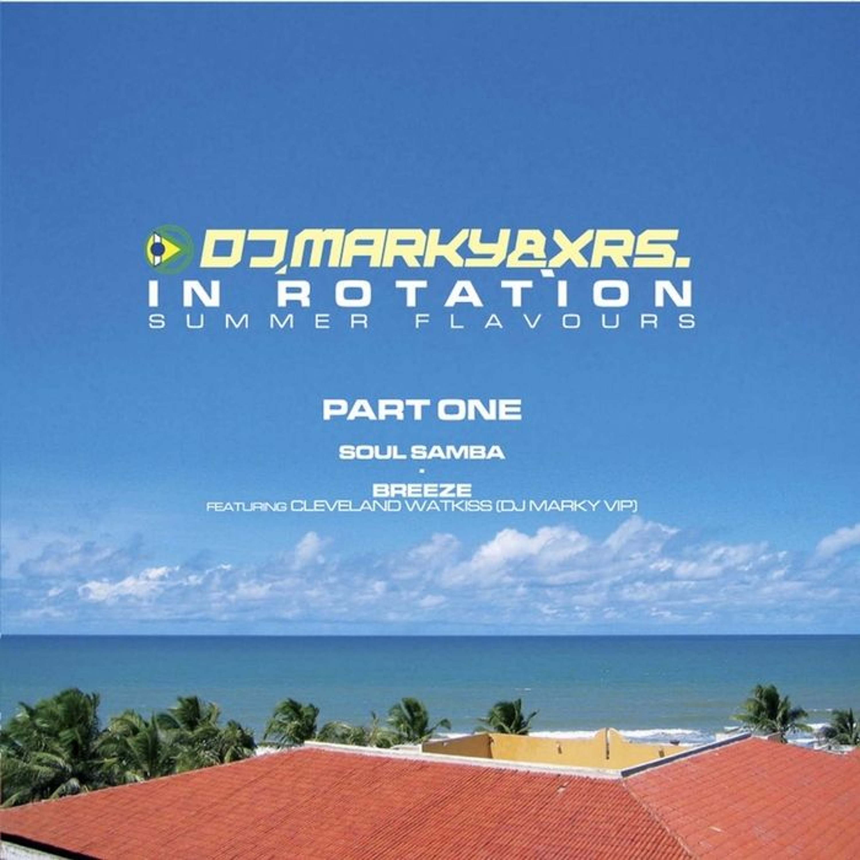 DJ Marky & XRS - Soul Samba episode artwork