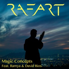 Magic Concepts - feat. Ramya & D.Rios - Electronic Indian Classical