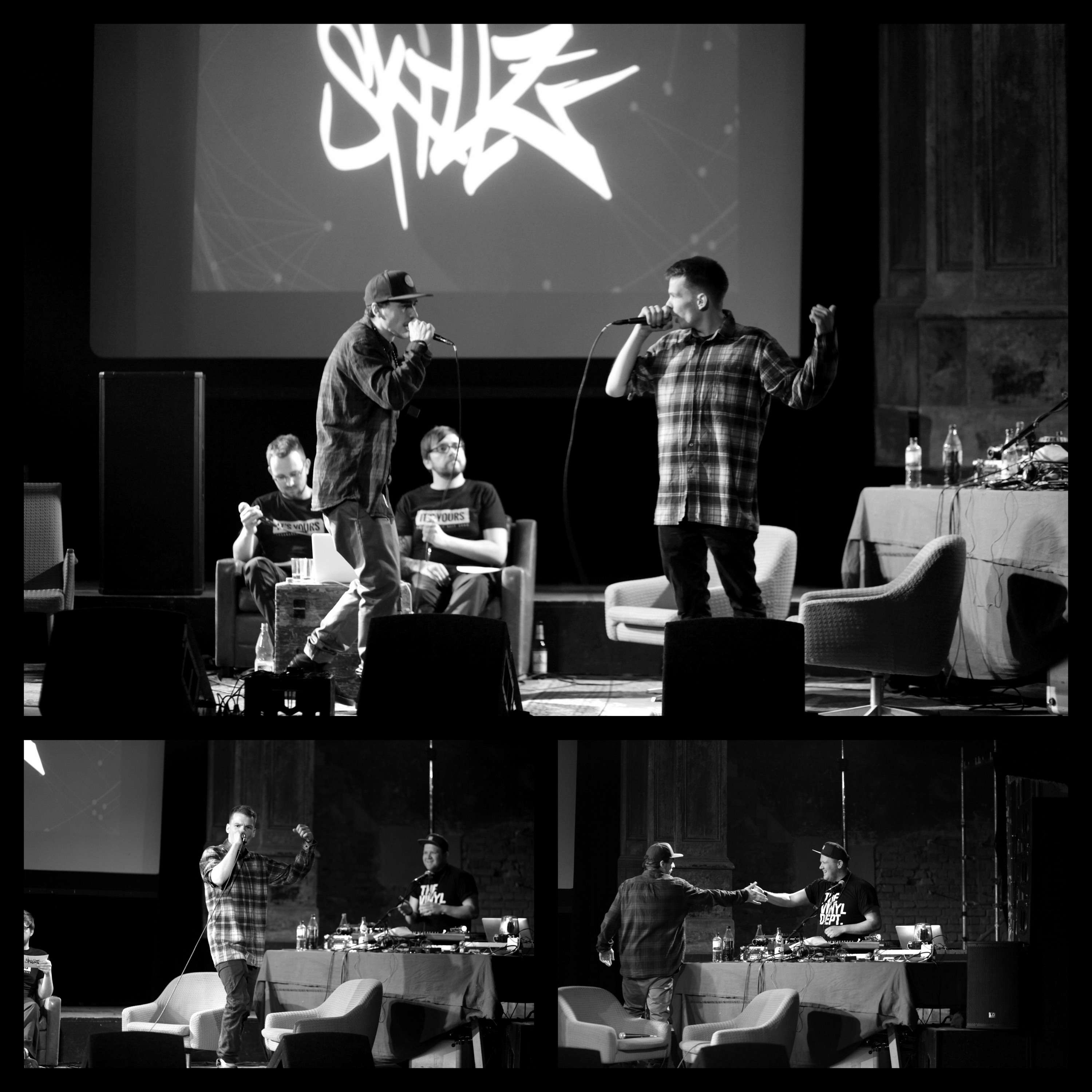 RUFF, RUGGED & RAW Radioshow