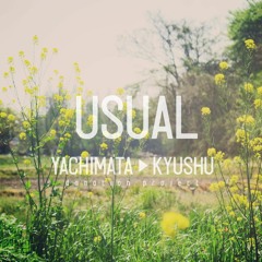 usual - YACHIMATA ▶︎ KYUSHU donation project