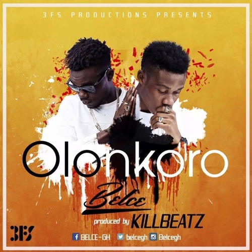 Olonkoro - Belce (Prod By Killbeatz)