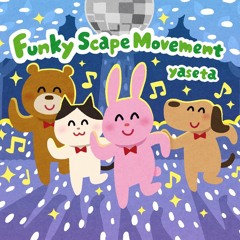 *preview* yaseta - Future Light(you Remix)*From Funky Scape Movement*
