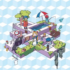 [春M3 E-b12] My City [Future]