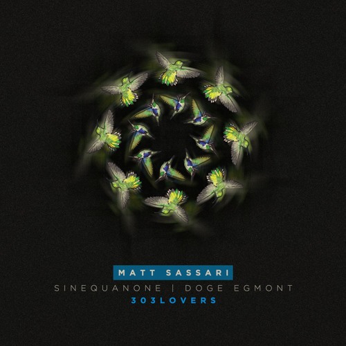 Sinequanone // 303Lovers