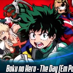 TCP Boku No Hero - THE DAY Em português