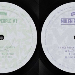 Various Artists MULEN PEOPLE # 1