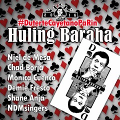 Duterte: HULING BARAHA (Music by Njel de Mesa)