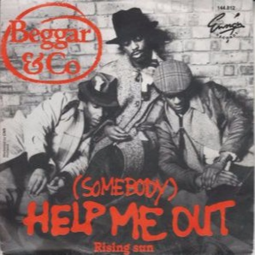 Beggar & Co(Somebody) Help Me Out [1981] [spiral Tribe Extended]