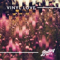 MIXED BY/ Vinyl Love