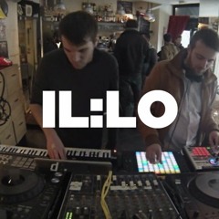 Il:lo • Live set • LeMellotron.com