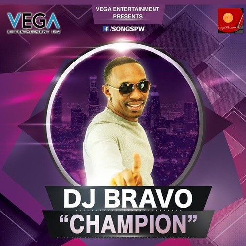 Stream DJ Bravo - Champion Song - (Red ) Demo by RED LINE | Listen online free on SoundCloud