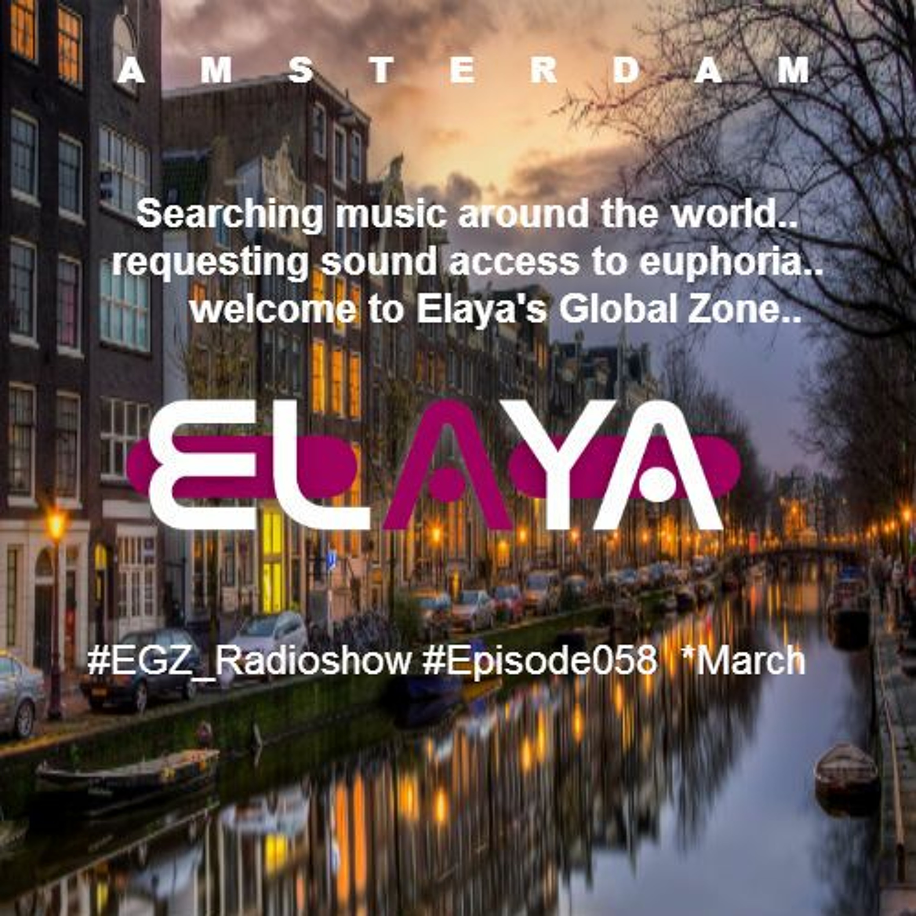 Global Zone Radio Show Podcast