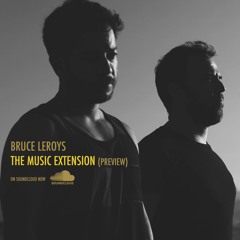 Bruce Leroys - The Music Extension (Snippet UNSIGNED PREVIEW)