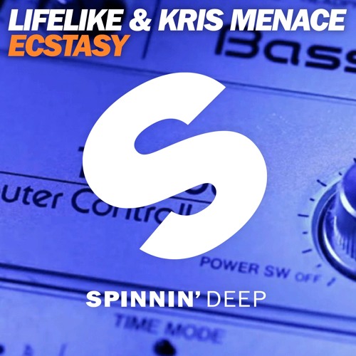 Lifelike & Kris Menace - Ecstasy (Out Now)