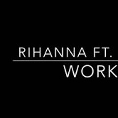 RIHANA Ft CASSIE -RYAN LESLIE - FABOLOUS WORK (SHIFT Mashup)