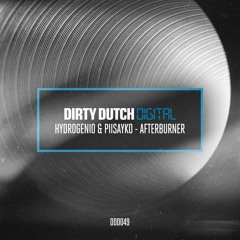 Hydrogenio & PiiSAYKO - Afterburner [DDD049]