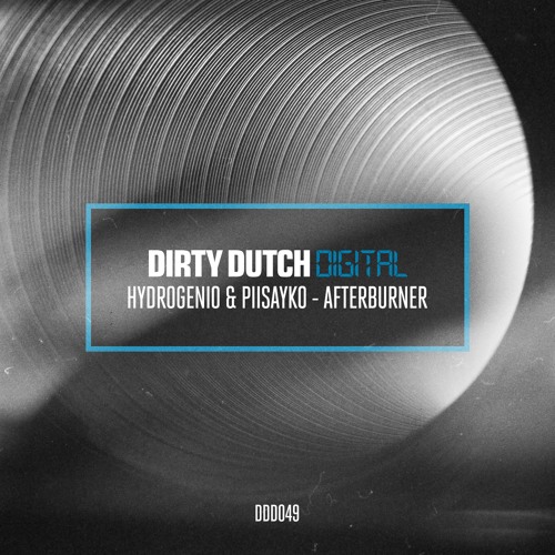 Hydrogenio & PiiSAYKO - Afterburner [DDD049]