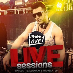 Live Sessions - Episode 14 (LIVE @ ACQUAPLAY 2016)