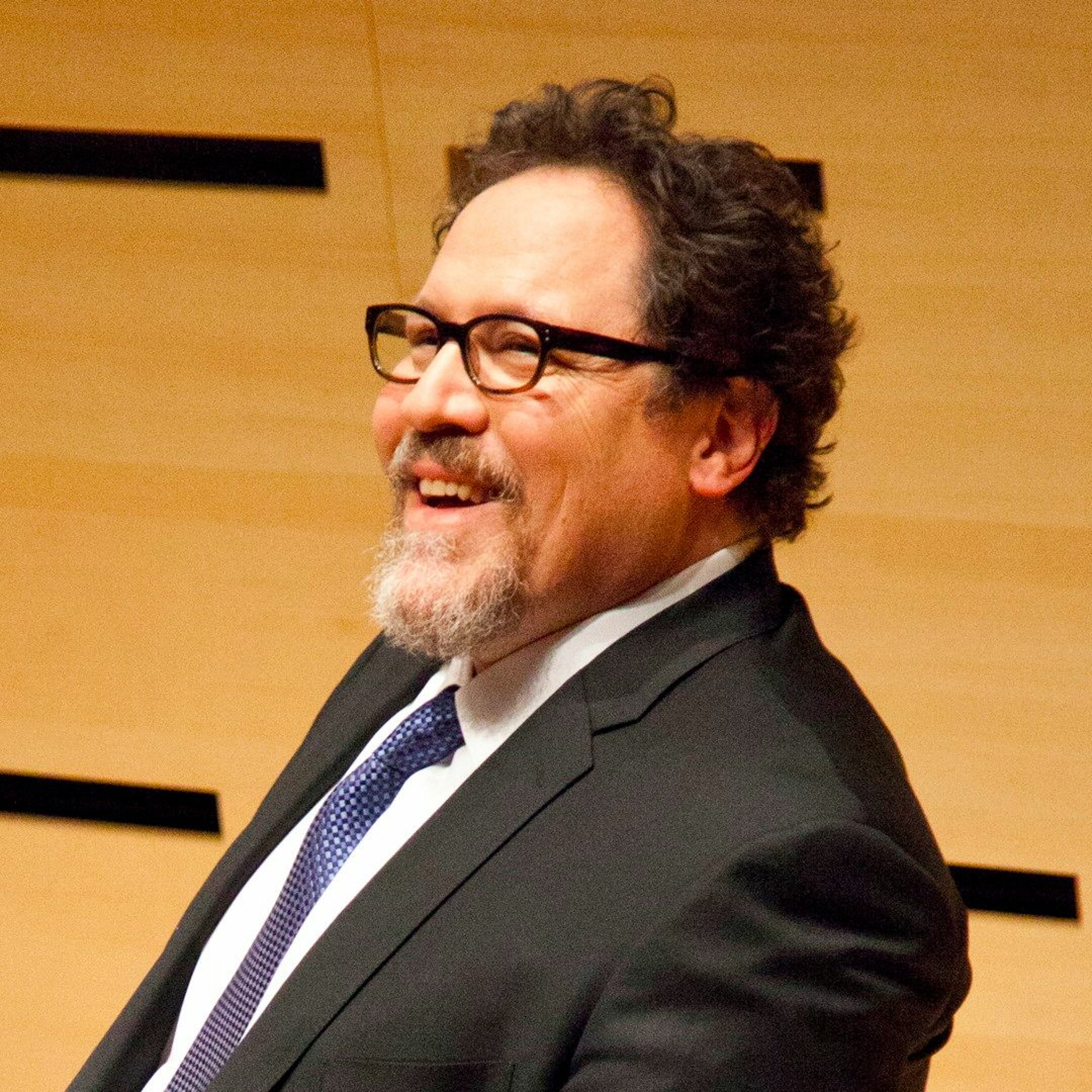 cover of episode #80 - Jon Favreau