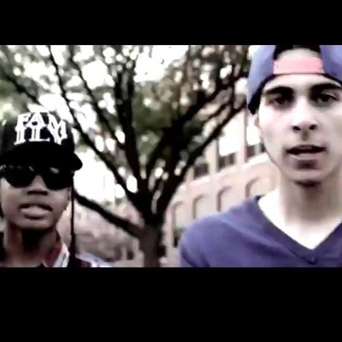 GEO2TIMES x KING OSF "CONCRETE JUNGLE" (2014)