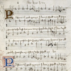"Pastime With Good Company" by Henry VIII