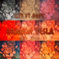 City ft Dopy - Orange Tesla {Prod. By City & Dopy}
