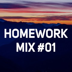 Homework Mix #01