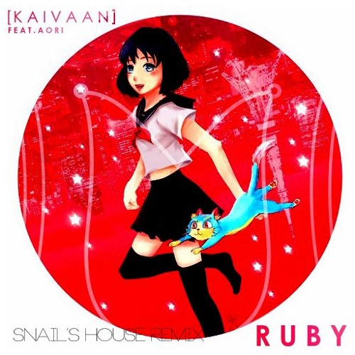 Kaivaan - Ruby feat. Aori (Snail's House Remix)