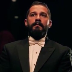 Shia LaBeouf, "The true story of an actual cannibal"