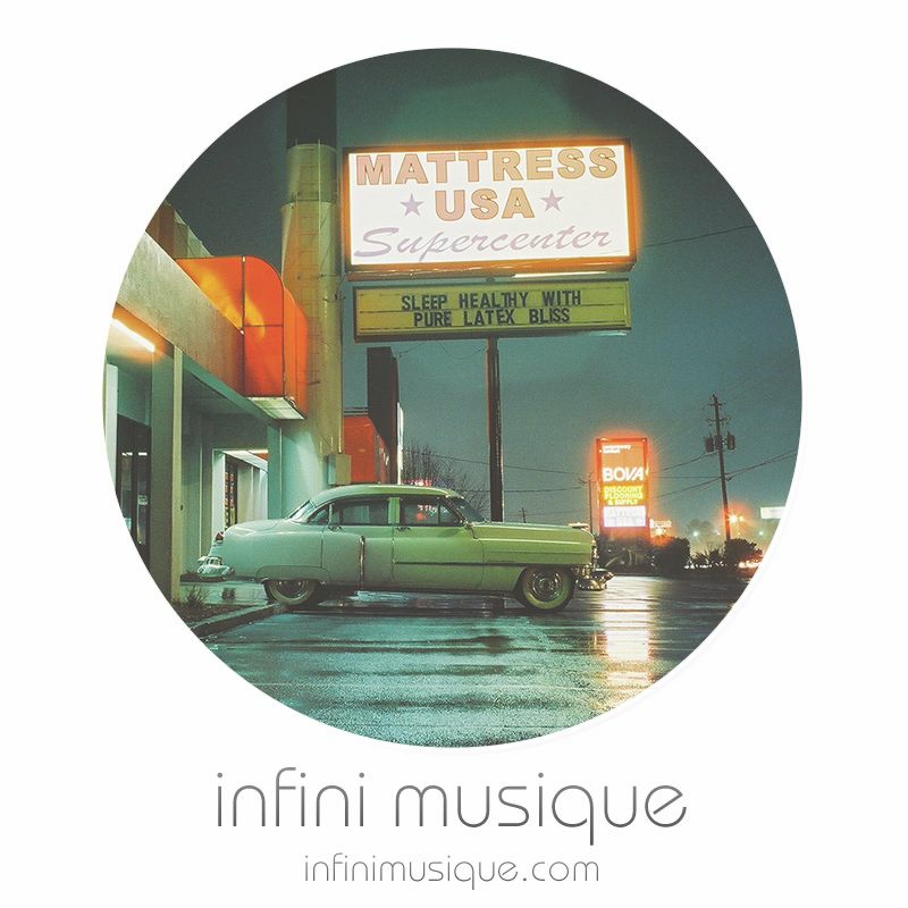 infini musique