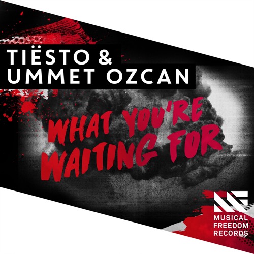Tiesto, Ummet Ozcan - What Youre Waiting For (Extended Mix)