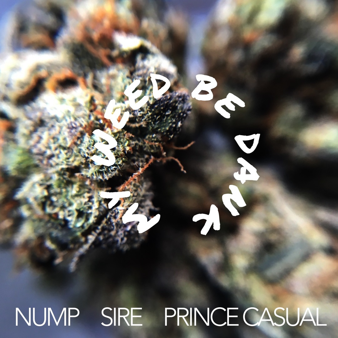 Nump x Sire x Prince Casual - My Weed Be Dank [Thizzler.com Exclusive]