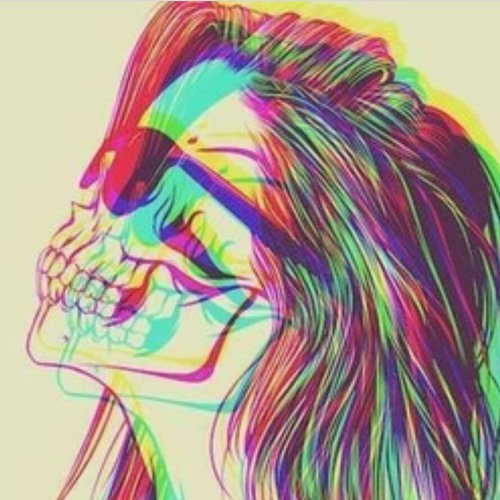 Distorted Static Mix