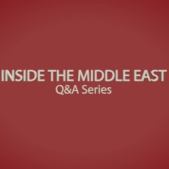 Inside the Middle East: Q&A with Mouin Rabbani — March 31, 2016