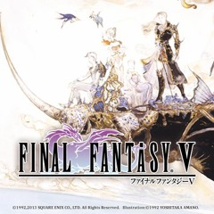 Fate in Haze - Final Fantasy V