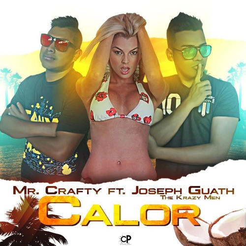 Mr Krafty y Joseph Guath - Calor