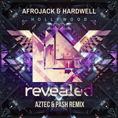 Afrojack & Hardwell - Hollywood (Aztec & Pash Remix)*Played By Mykris @ UMF Mainstage 2016*