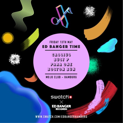 Boston Bun - Time Bomb