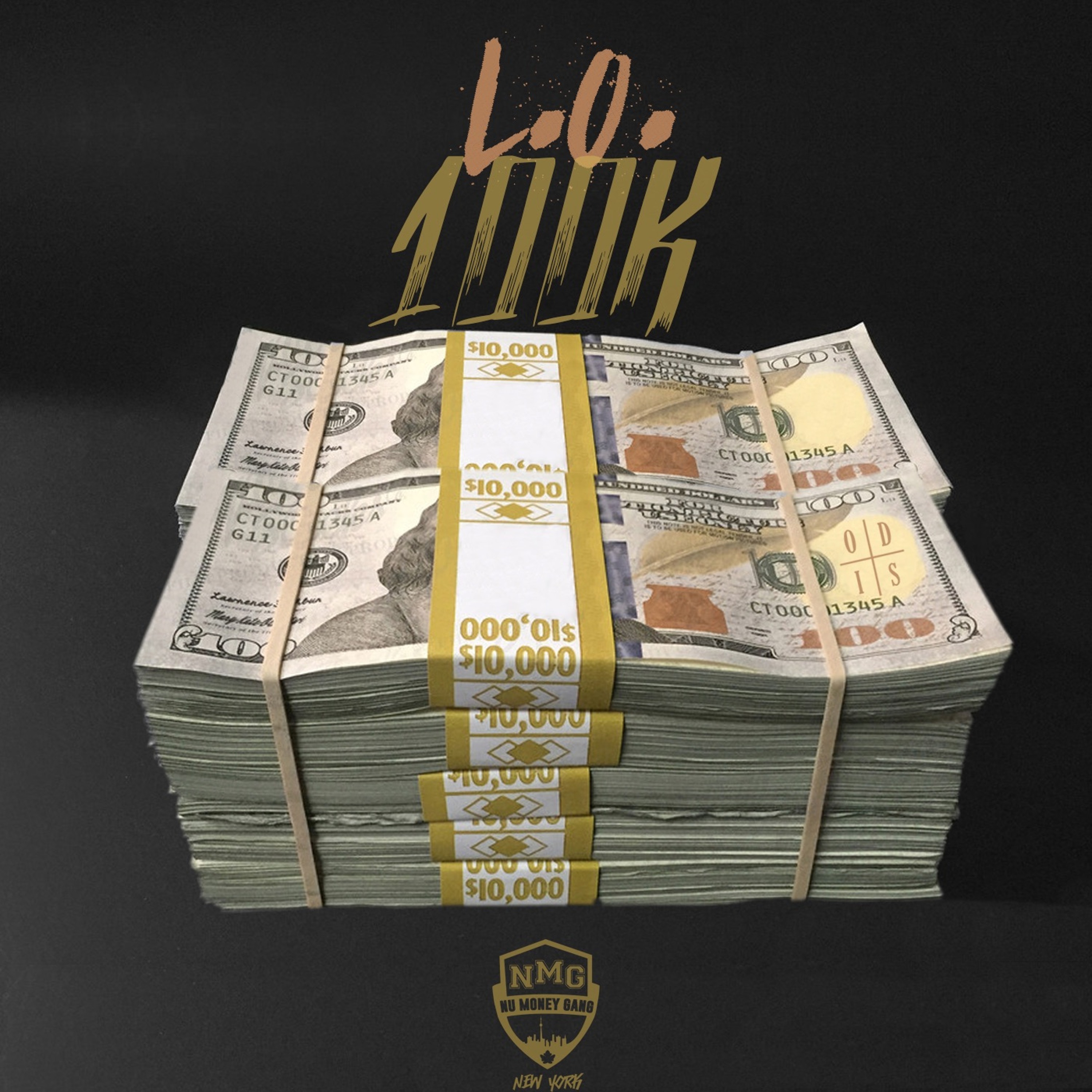 100K episode artwork