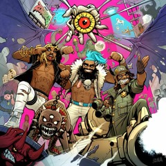 "This Is It" Flatbush Zombies Instrumental Remake