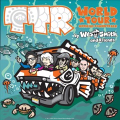 Everybody Git Down (TTR World Tour Game Edit)