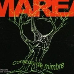 CORAZON DE MIMBRE COVER DE MAREA EL MEJOR GRUPO DE POESIA ROCK DE TODOS!!!