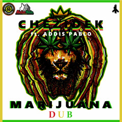 Chezidek "Marijuana Dub (feat. Addis Pablo)" [JamrockVybz Records / VPAL Music]
