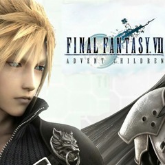 Final Fantasy VII Advent Children Complete OST - J-E-N-O-V-A