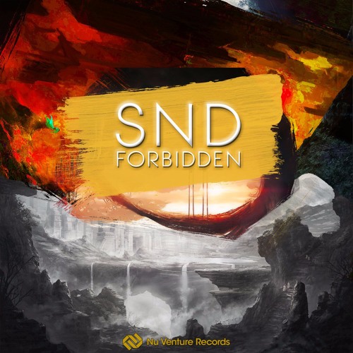 SND Feat. Holly Drummond - Forbidden [NVR023: OUT NOW!]