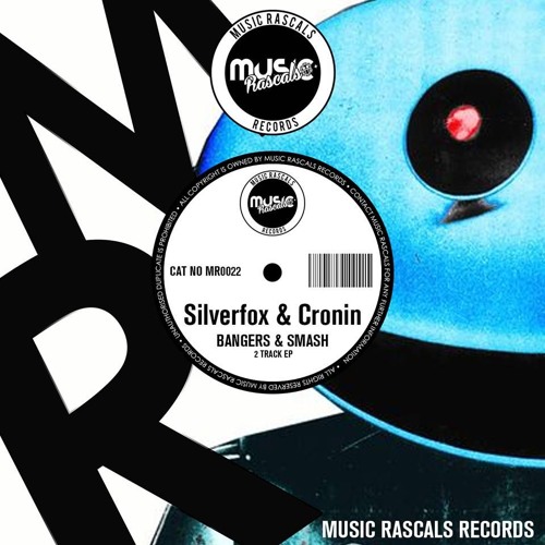 Silverfox&Cronin - Mash It Up