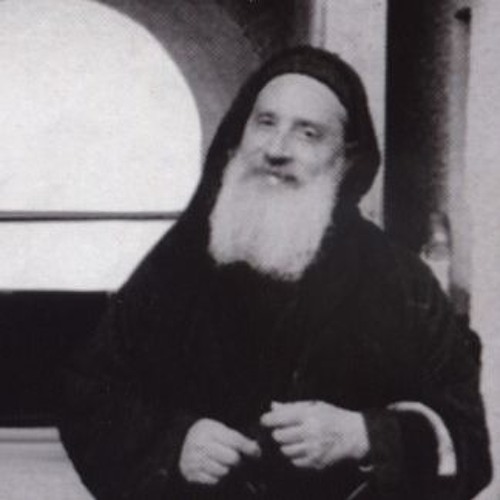 تأمل المسيح و النفس للاب متي المسكين