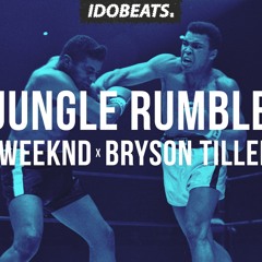 The Weeknd x Bryson Tiller Type Beat - "Jungle Rungle"